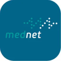 MedNet logo