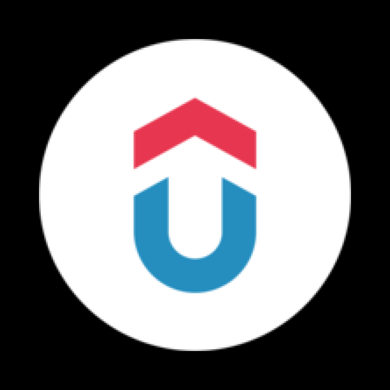 Upshot logo