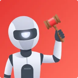 Auction logo