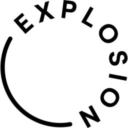 Explosion logo