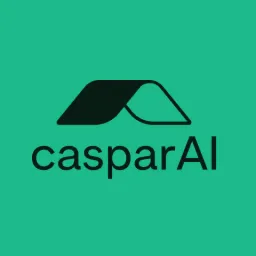 Caspar logo