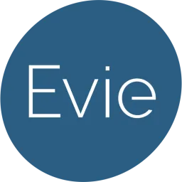 Evie logo