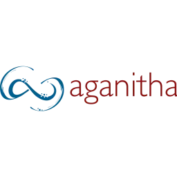 Aganitha logo