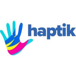 Haptik logo