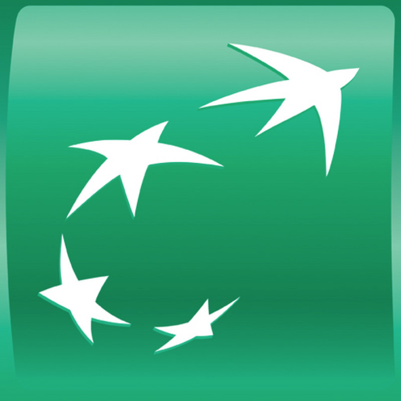 BNP Paribas Group Service Center logo