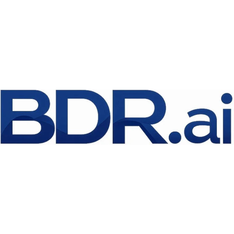 BDR logo