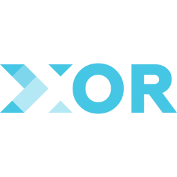 XOR logo