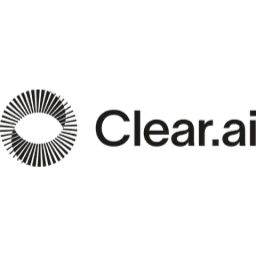 Clear logo