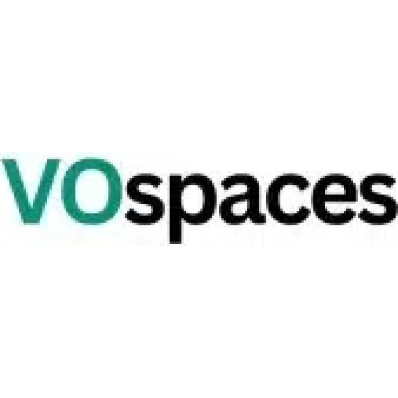 VOspaces logo