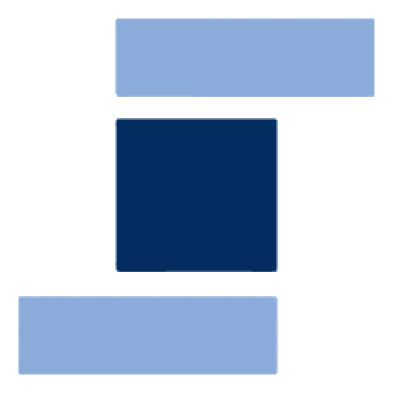 Rehinged logo
