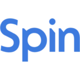 Spin logo