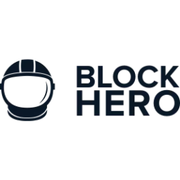 Blockhero logo