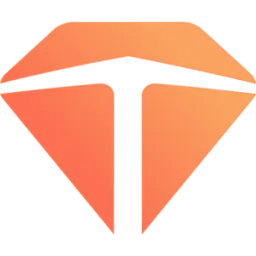 Pickaxe logo