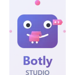 Botlystudio logo