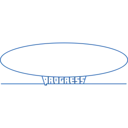Progress logo