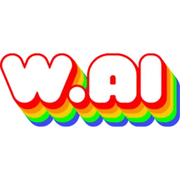 W logo