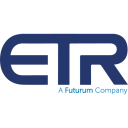 ETR logo