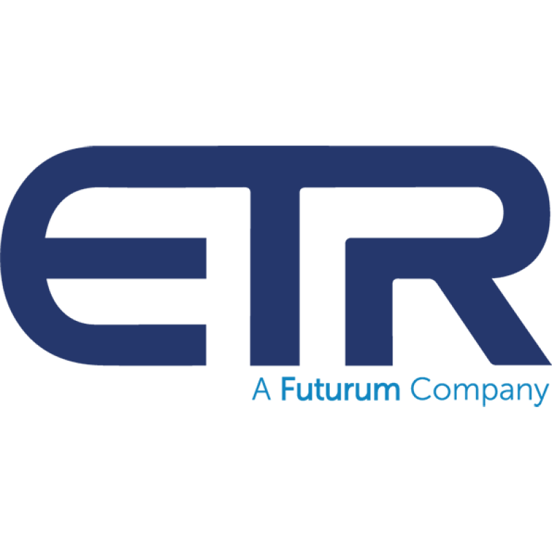 ETR logo