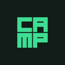 Camp logo