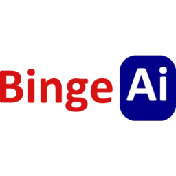 Binge logo