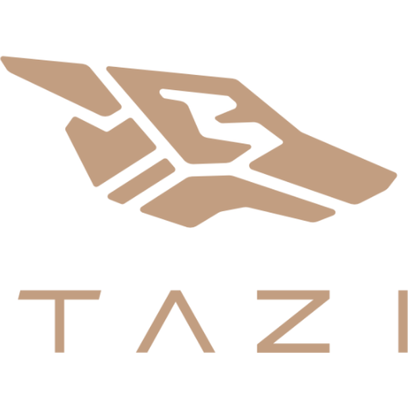 Tazi logo