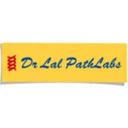 Dr. Lal PathLabs logo