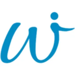 Writing logo