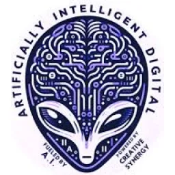 Artificiallyintelligent logo