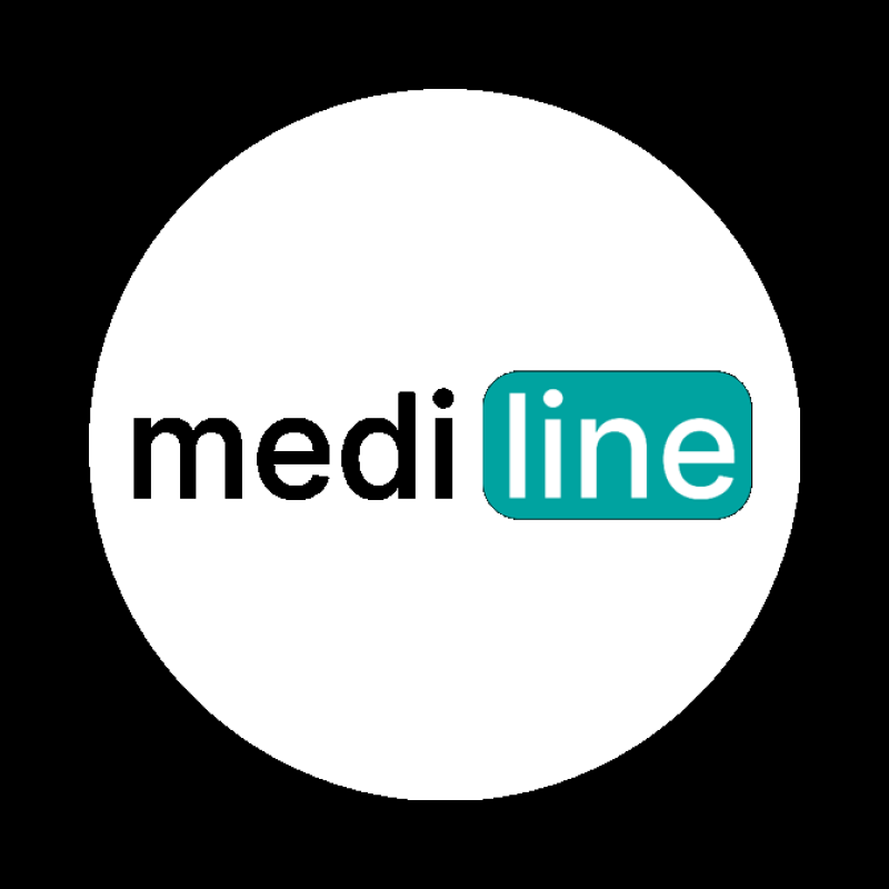 Medi-line logo