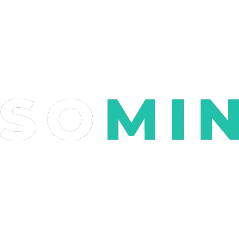 Somin logo