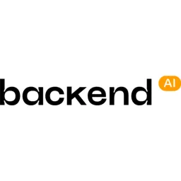 Backend logo