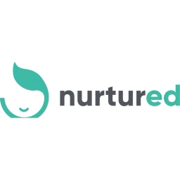 Nurtured logo