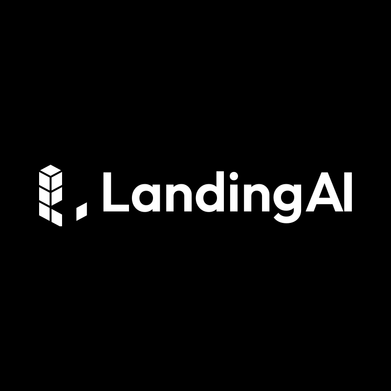 Landing logo