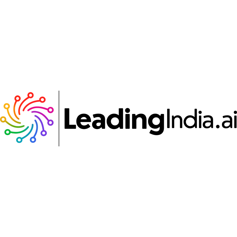 Leadingindia logo