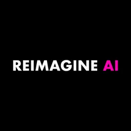 Reimagine logo