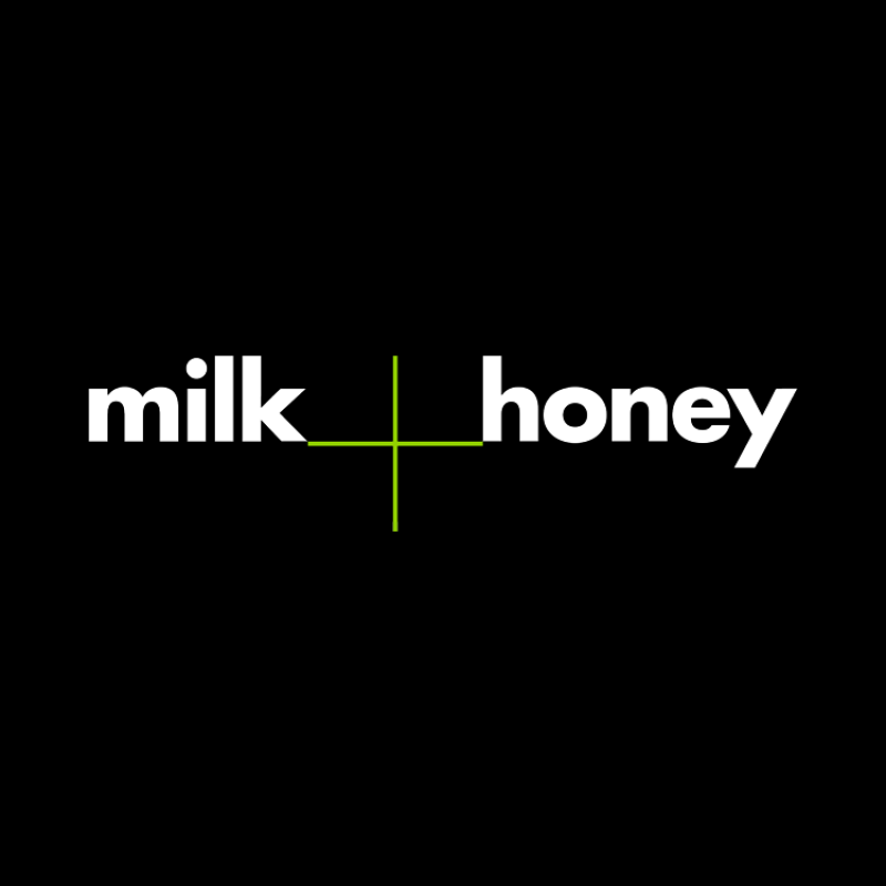 Milkandhoney logo