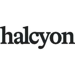 Halcyon logo