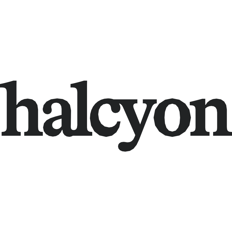 Halcyon logo