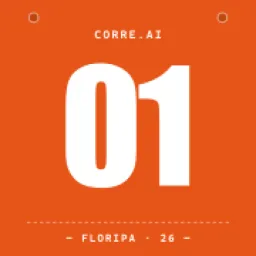 Corre logo