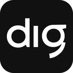 DIG logo