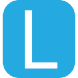 Language logo