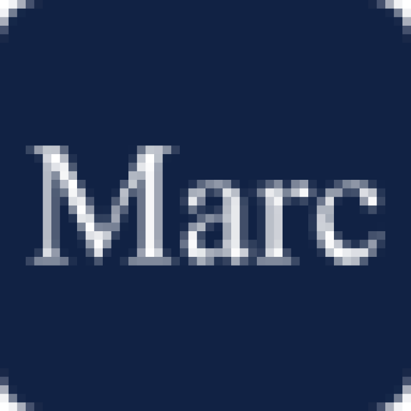 Marc logo
