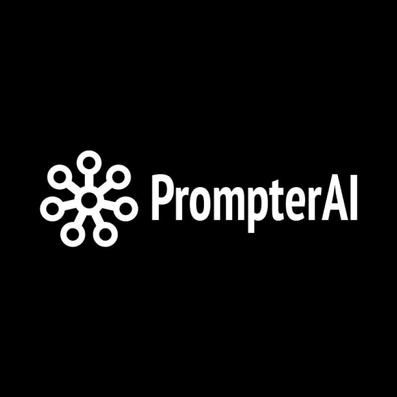 Prompter logo