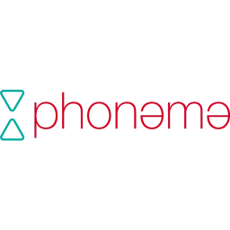Phoneme logo