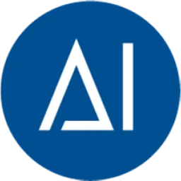 Theblue logo