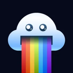 Rainbow logo
