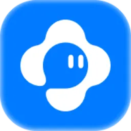Text logo
