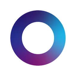 Invisible logo