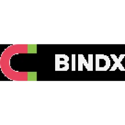 Bindx logo
