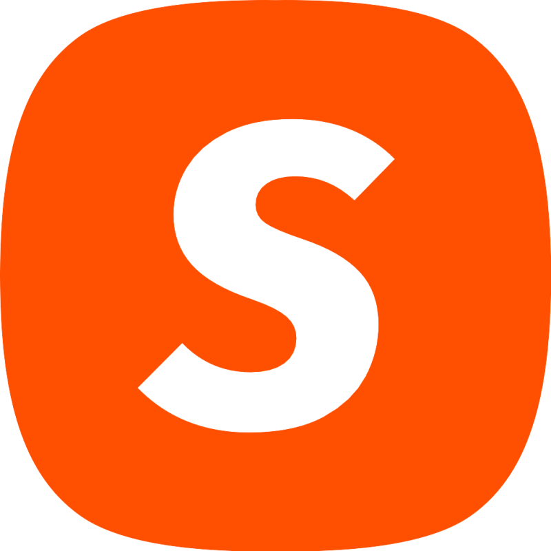 Short logo